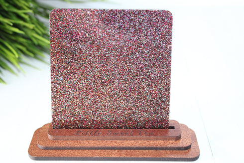 Kitchen Sink Glitter - 2.4mm Acrylic Sheet