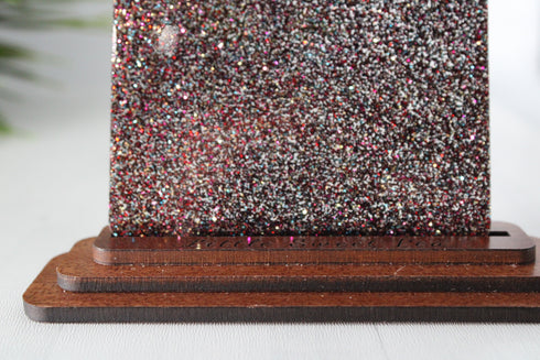Kitchen Sink Glitter - 2.4mm Acrylic Sheet
