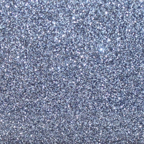Slate Grey Glitter - 3.2 mm Acrylic