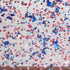 Shooting Star Confetti - 1/8" Acrylic Sheet