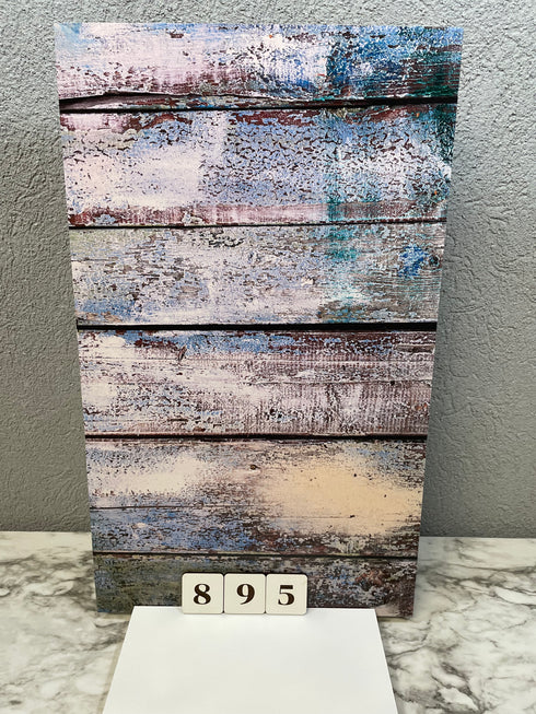 0895 - Multi Green Barn Woods