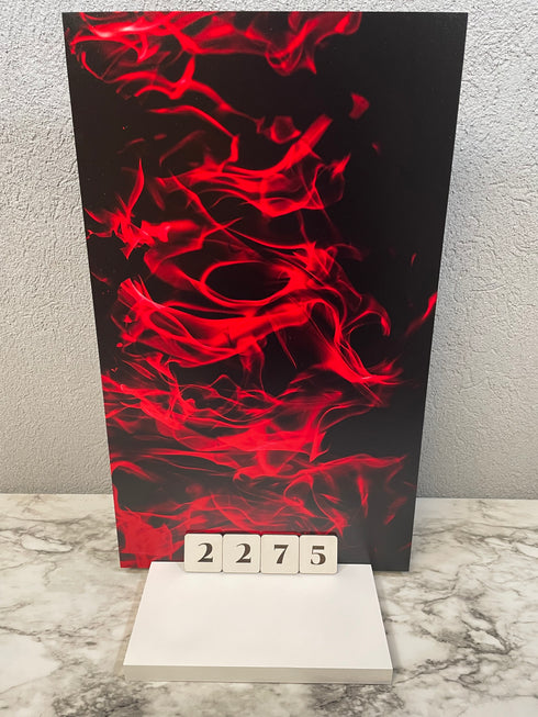 2275 - Red Fire