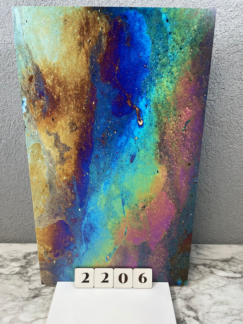 2206 - Rainbow Gasoline