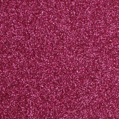 Fushia Pink Glitter - 1/8" Acrylic Sheet