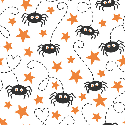 6028 - Spiders and Stars