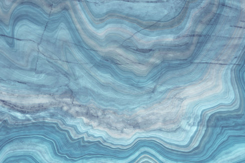 2103 - Blue Watercolors