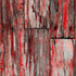 0812 - Red Rustic Barn Wood