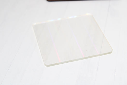 Iridescent Prism - 1/8" Acrylic Sheet