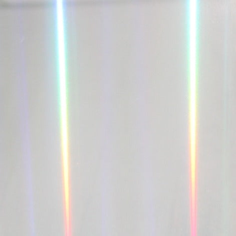 Iridescent Prism - 1/8" Acrylic Sheet