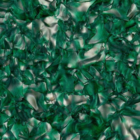 Deep Emerald Mineral - 1/8" Acrylic Sheet