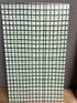 0351 - Green Checkerboard