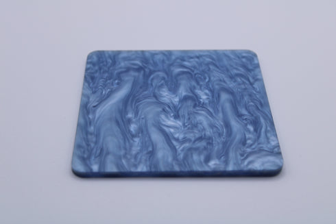 Periwinkle Ripple - 1/8" Acrylic Sheet