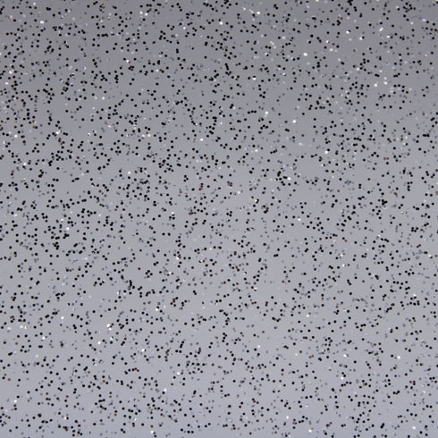 A Little Silver Regular Sized Glitter - 1/8" Acrylic Sheet