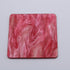 Salmon Pink Ombre Glitter Ripple - 1/8" Acrylic Sheet