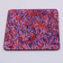 Red & Purple Maze - 1/8" Celluloid - Acrylic Sheet