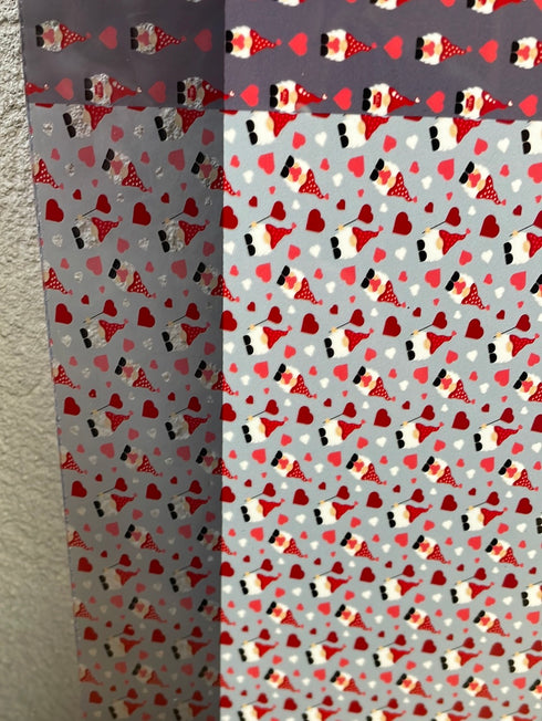 0431 - Gnomes (~1/2" tall)