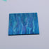 Mermaid Tail Glitter Ripple - 1/8" Acrylic Sheet