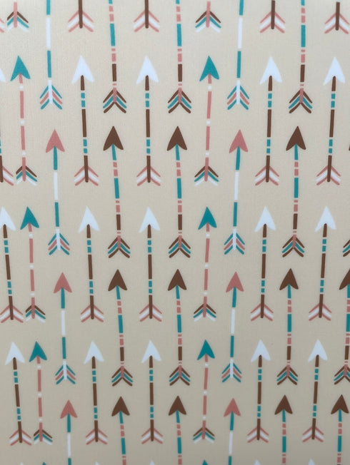 3028 - Tribal Feathers