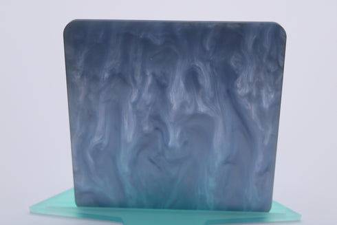 Periwinkle Ripple - 1/8" Acrylic Sheet