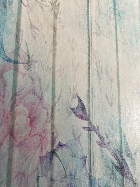 3108 - Boho Wood Light