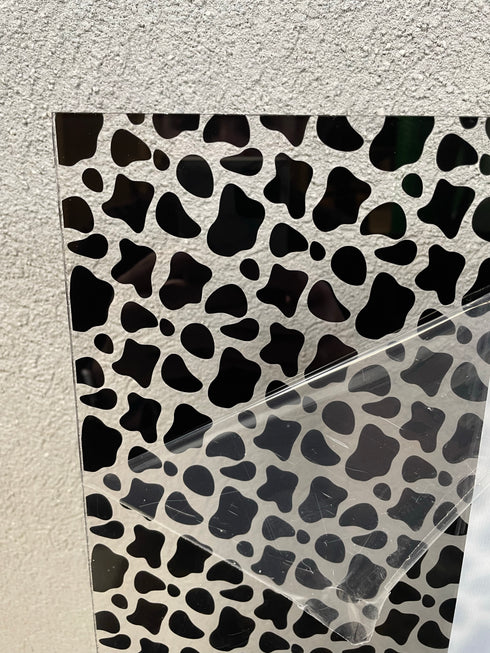 0136 - Cow Hide Pattern