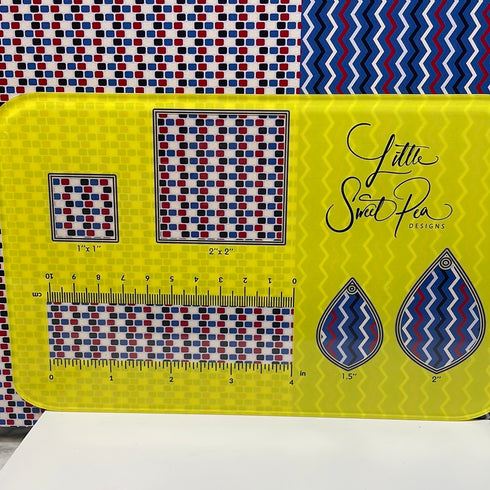 0367 - Red, White and Blue Bundle