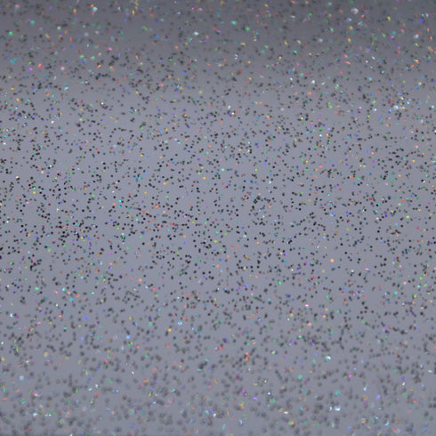 A Little Rainbow Holographic (Extra Fine) Glitter - 1/8" Acrylic Sheet