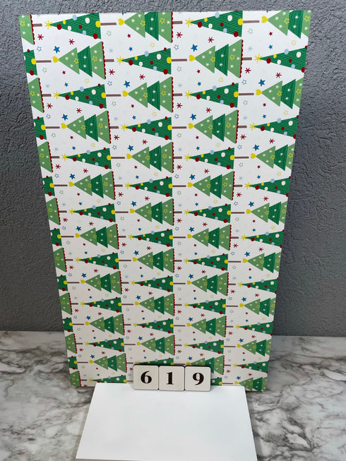 0619 - Christmas Trees