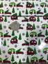 0158 - Christmas Plaid and Camper