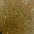 Gold Nugget Glitter 1/8" Acrylic