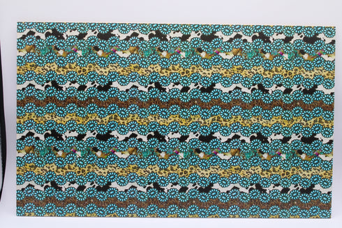 0138 - Western Cowhide