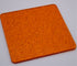 A Little Glitter Orange Tint - 1/8" Acrylic Sheet