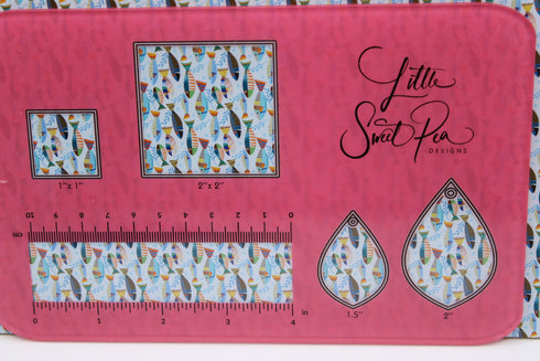 5082 - Under the Sea - Turtles and Fish