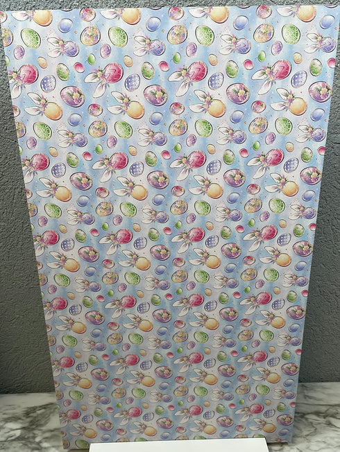 0282 - Eggs and Bunny Ears