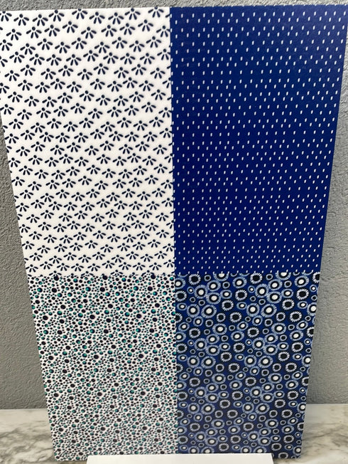 0370 - The Blue's Earring Bundle