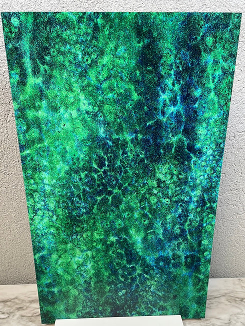 0700 - Green Inverted Night Sky