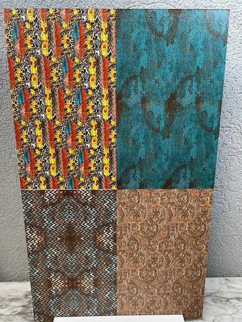 4074 - Western Wonderland Earring Combo