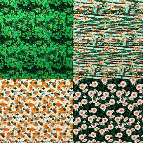 5005 - Clovers & Flowers