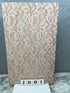 2001 - Lace Overlay