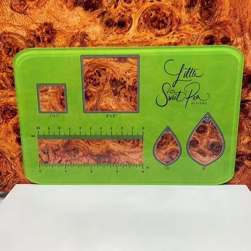 0705 - Natural Burled Wood