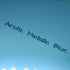 Discontinued: Arctic Metallic Blue - 1/8" Colored Acrylic 12x20
