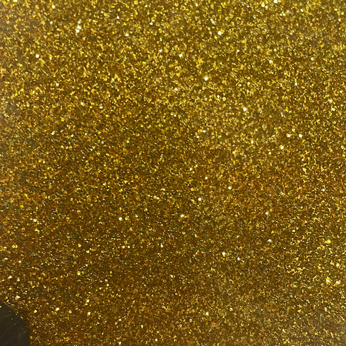 Gold Digger Glitter 1/8" Acrylic