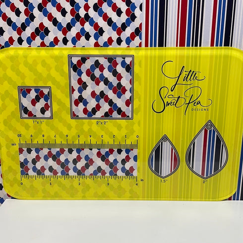 0367 - Red, White and Blue Bundle