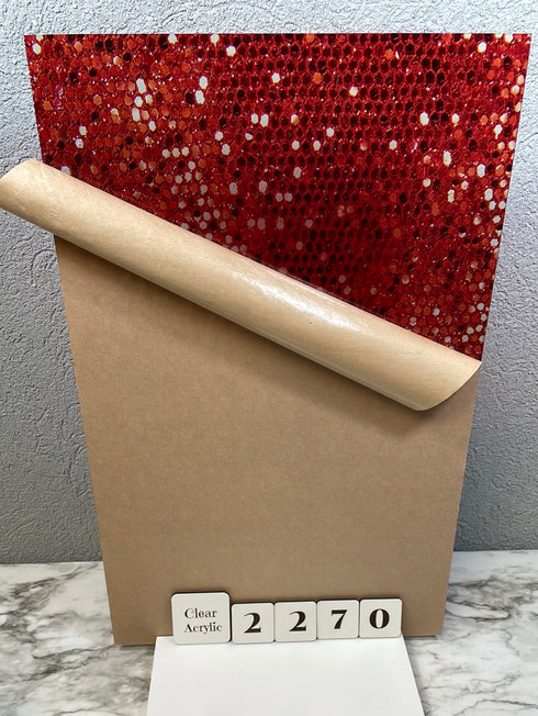 2270 - Glitter Confetti