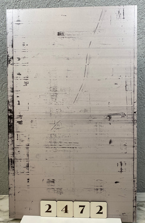 2472 - Railroad Car Panel