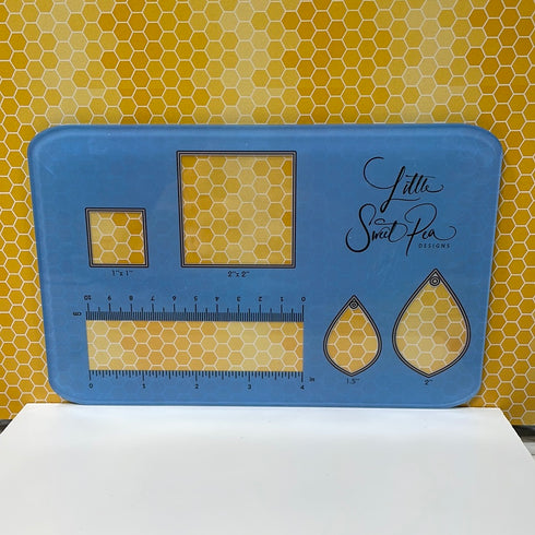 0674 - Honeycomb Ombre