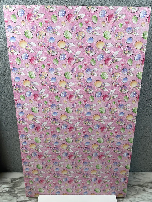 0294 - Pink Eggs and Bunny Ears