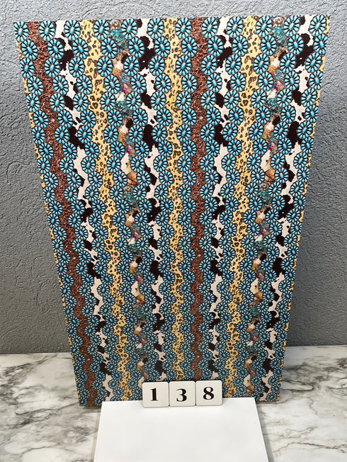 0138 - Western Cowhide