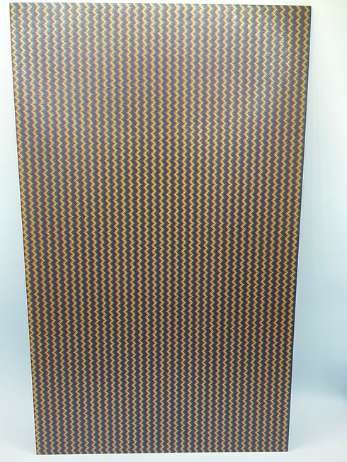 Ready to Go: Sweater Micro Pattern - Clear Acrylic