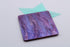 Lilac Ombre Glitter Ripple - 1/8" Acrylic Sheet